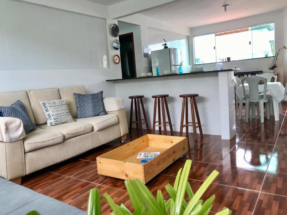 Casa Sobrado 02 Quartos, Praia Grande Араял до Кабо Екстериор снимка