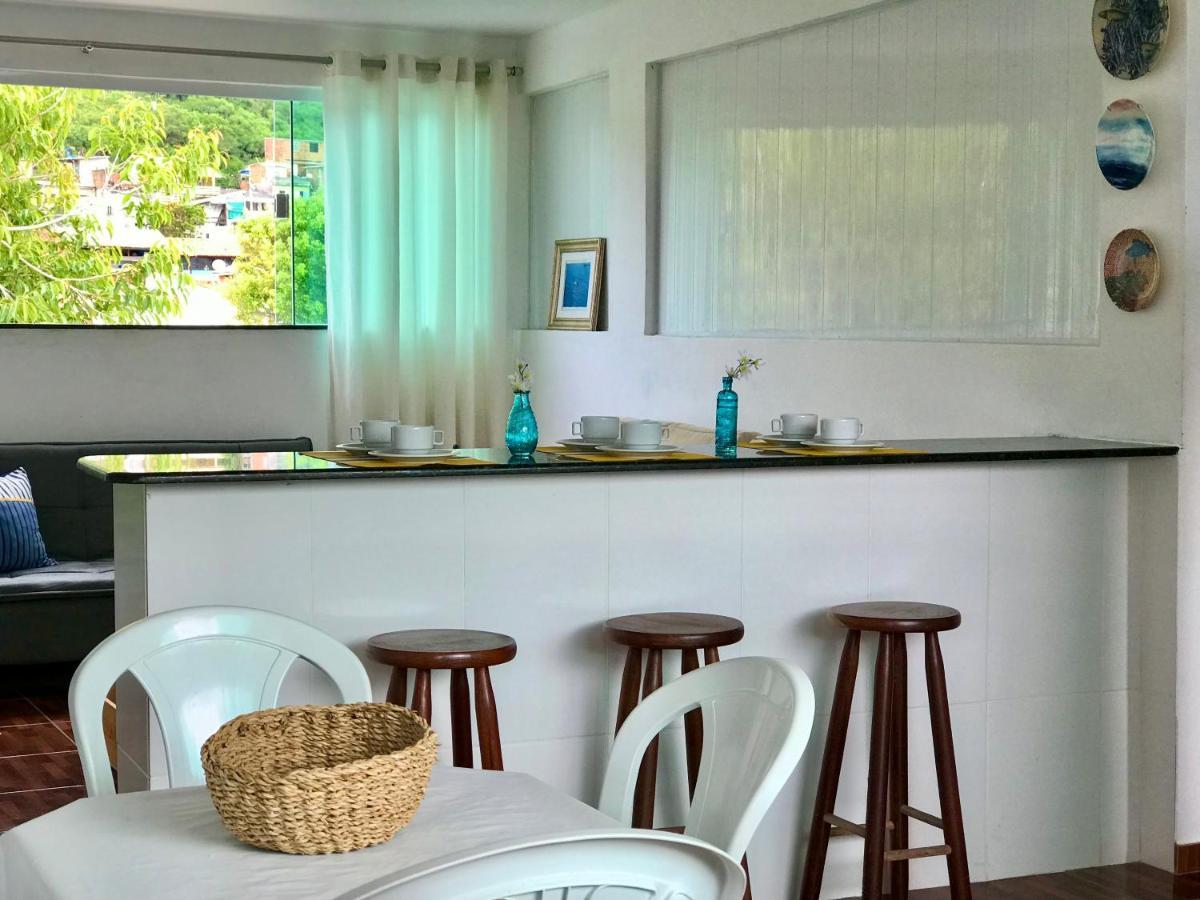 Casa Sobrado 02 Quartos, Praia Grande Араял до Кабо Екстериор снимка