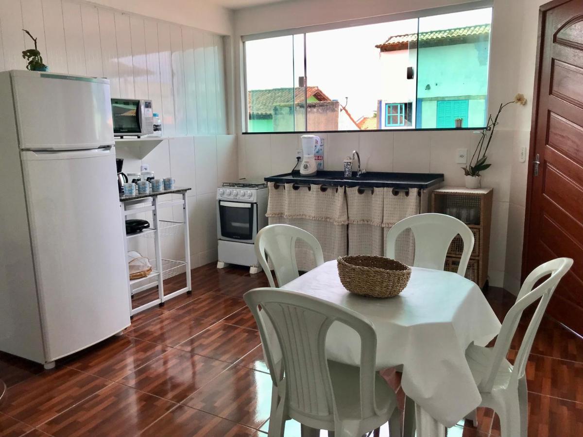 Casa Sobrado 02 Quartos, Praia Grande Араял до Кабо Екстериор снимка