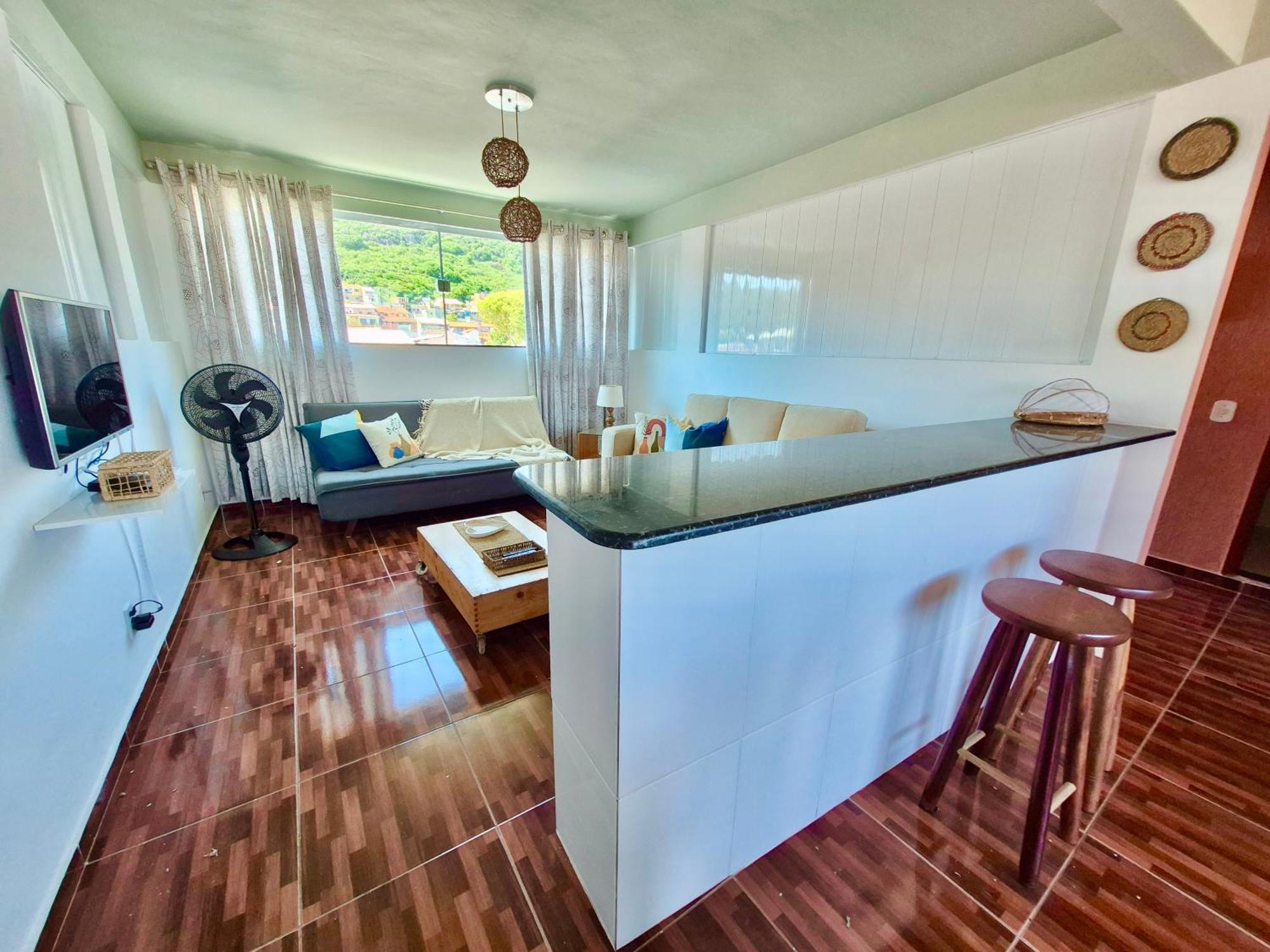 Casa Sobrado 02 Quartos, Praia Grande Араял до Кабо Екстериор снимка